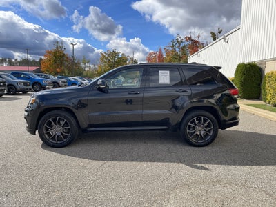 2021 Jeep Grand Cherokee High Altitude