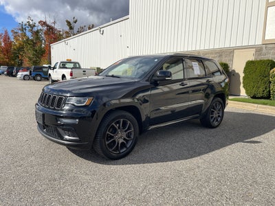 2021 Jeep Grand Cherokee High Altitude