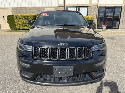 2021 Jeep Grand Cherokee High Altitude