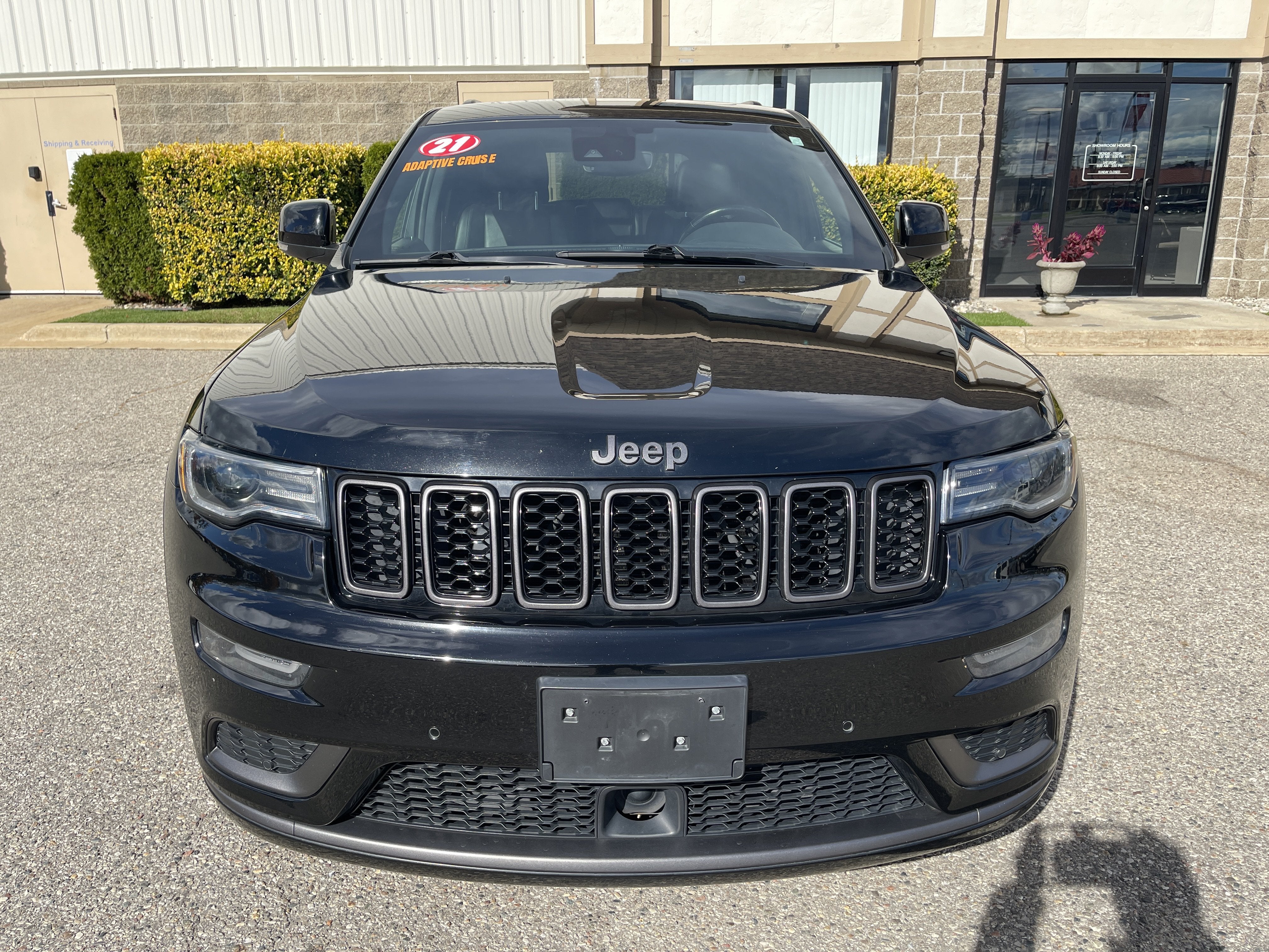 2021 Jeep Grand Cherokee High Altitude