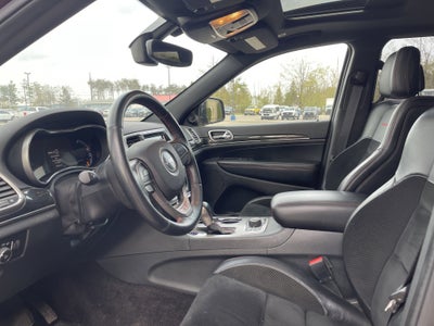 2017 Jeep Grand Cherokee Trailhawk
