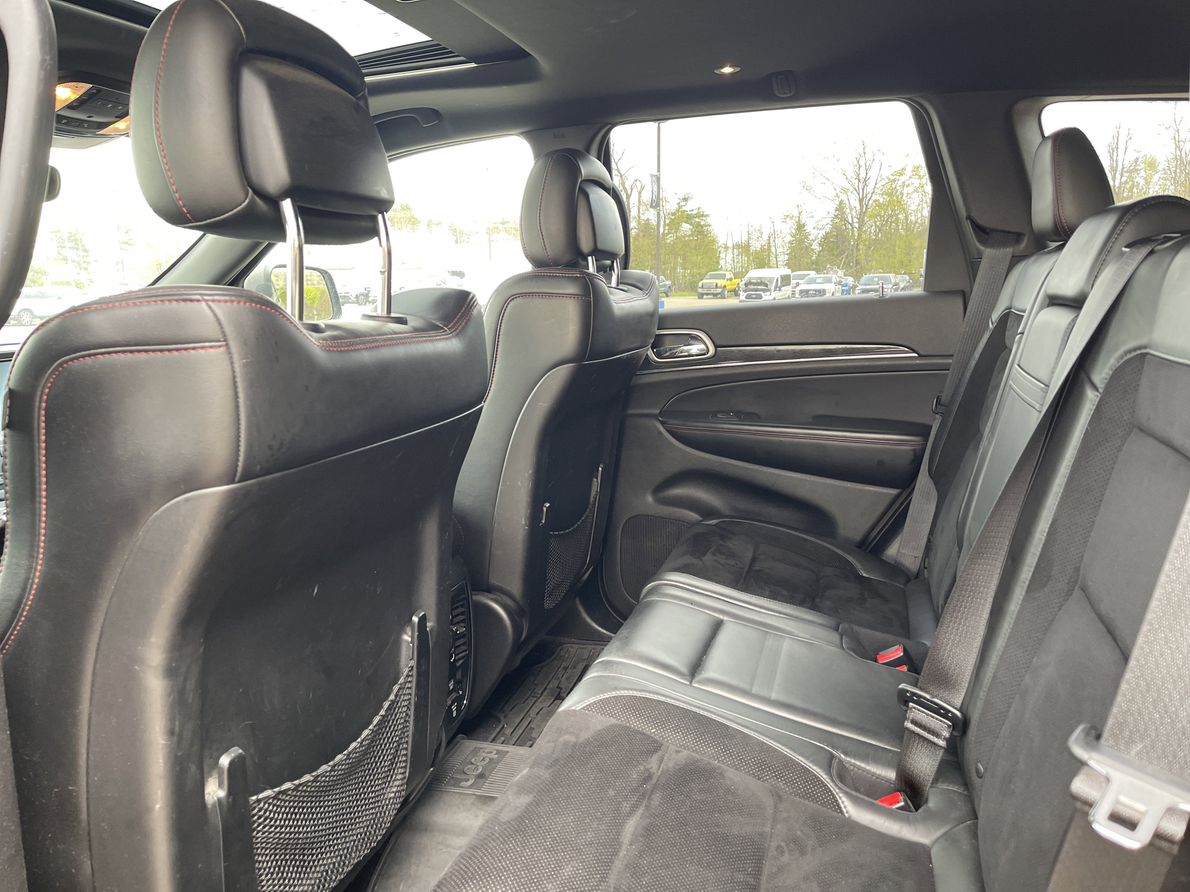2017 Jeep Grand Cherokee Trailhawk