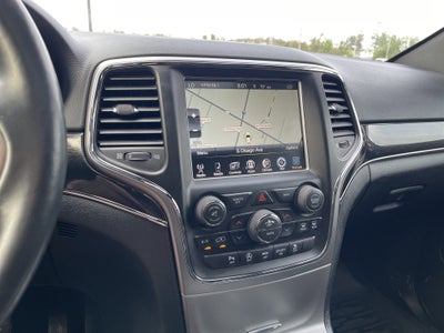 2017 Jeep Grand Cherokee Trailhawk
