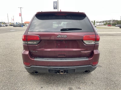 2017 Jeep Grand Cherokee Trailhawk