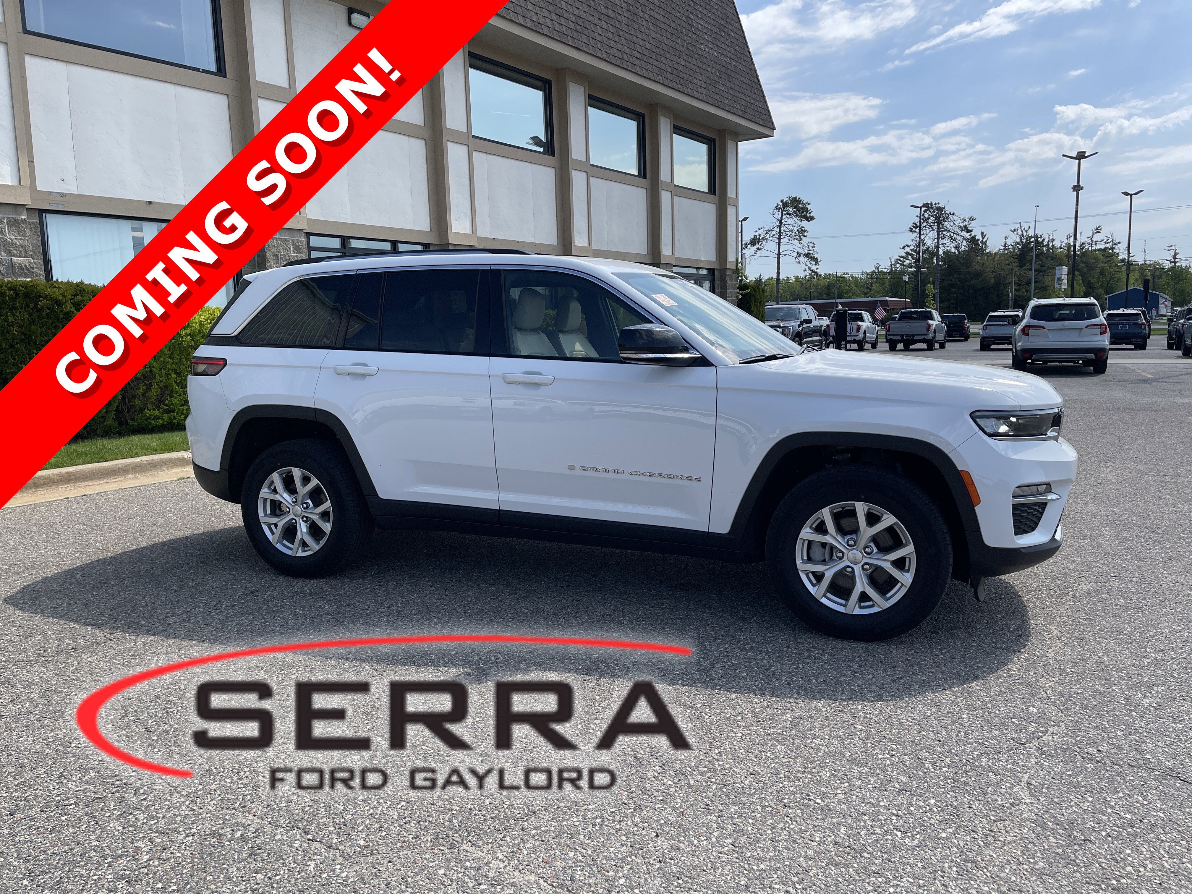 2023 Jeep Grand Cherokee Limited 4x4's photo