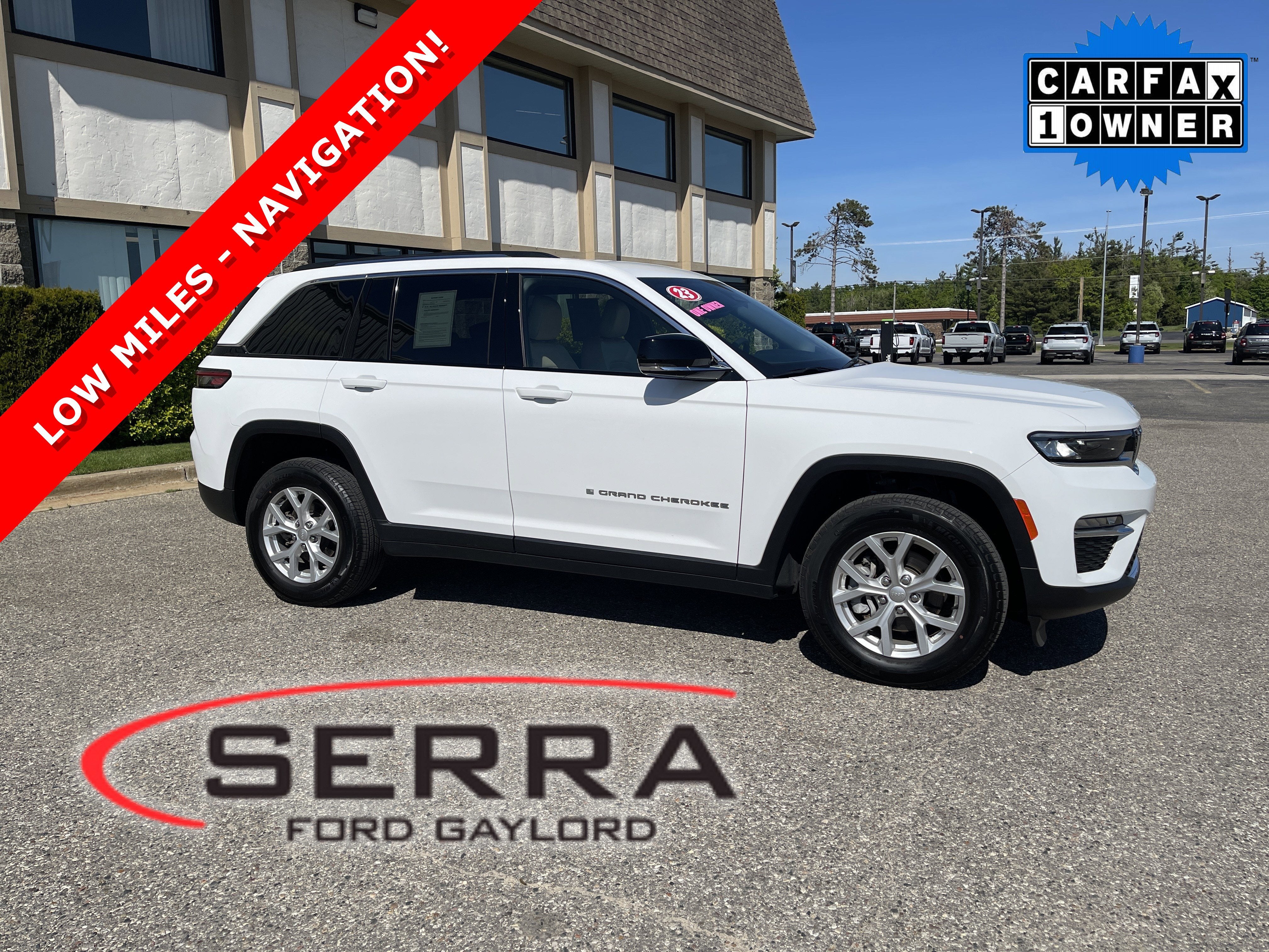2023 Jeep Grand Cherokee Limited