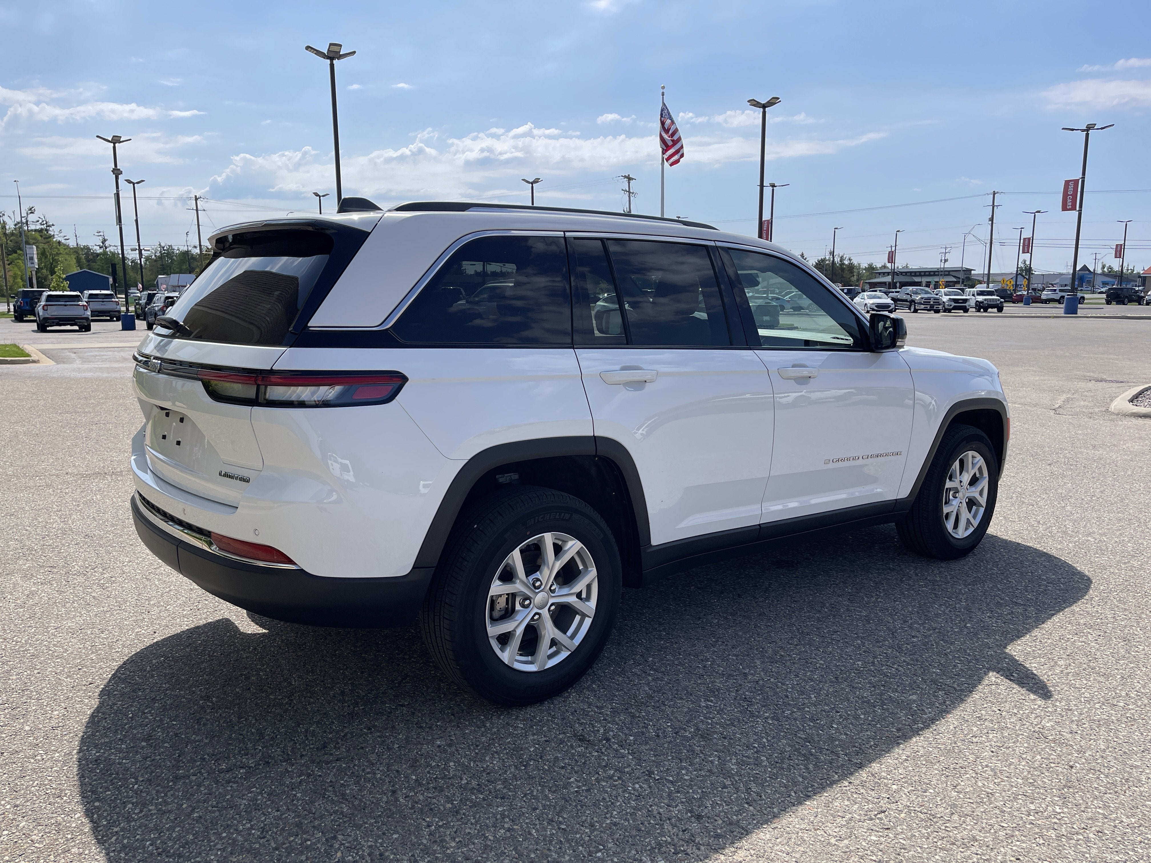 2023 Jeep Grand Cherokee Limited