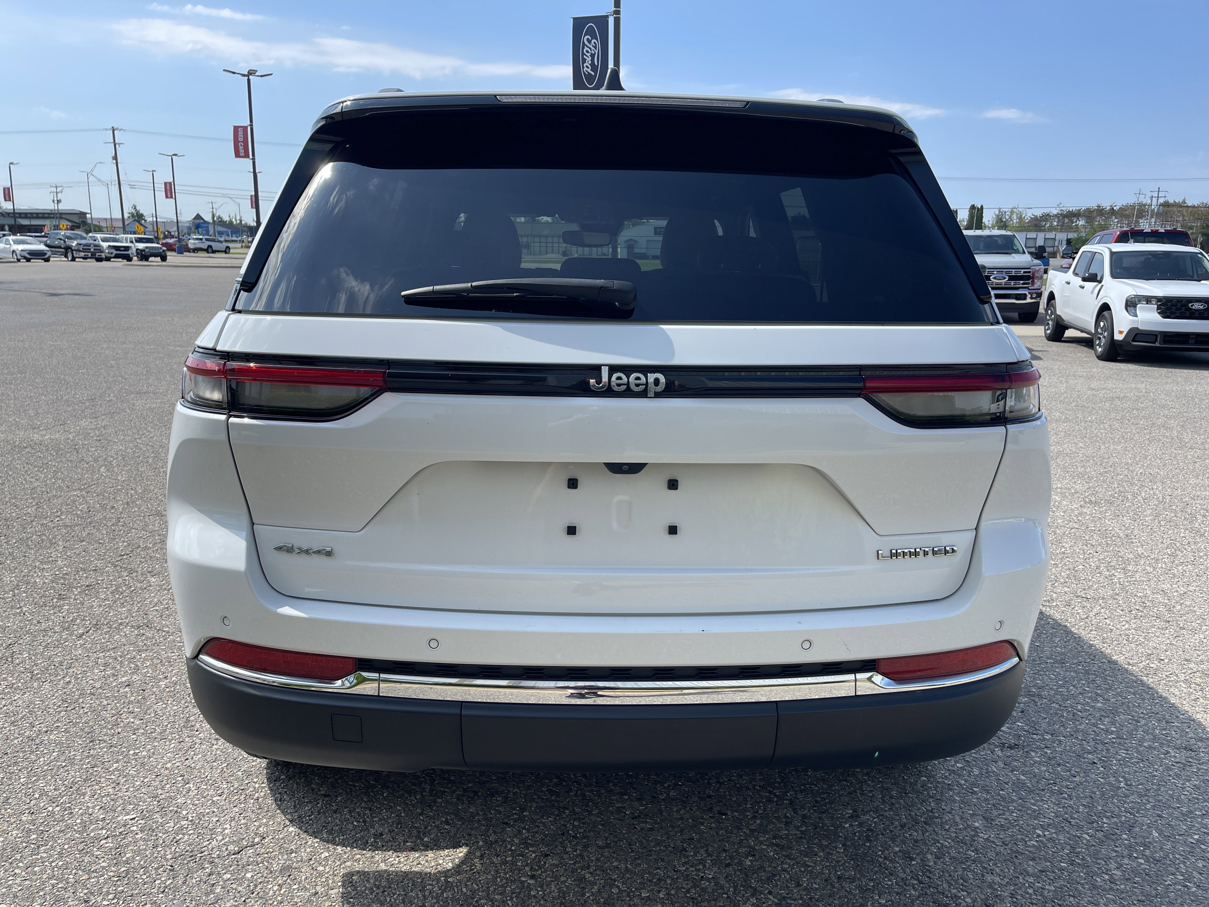 2023 Jeep Grand Cherokee Limited