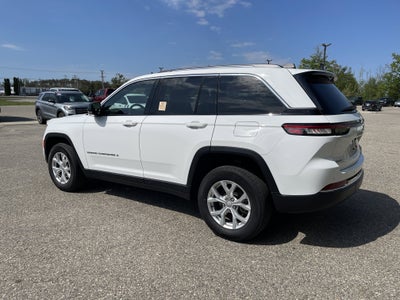 2023 Jeep Grand Cherokee Limited
