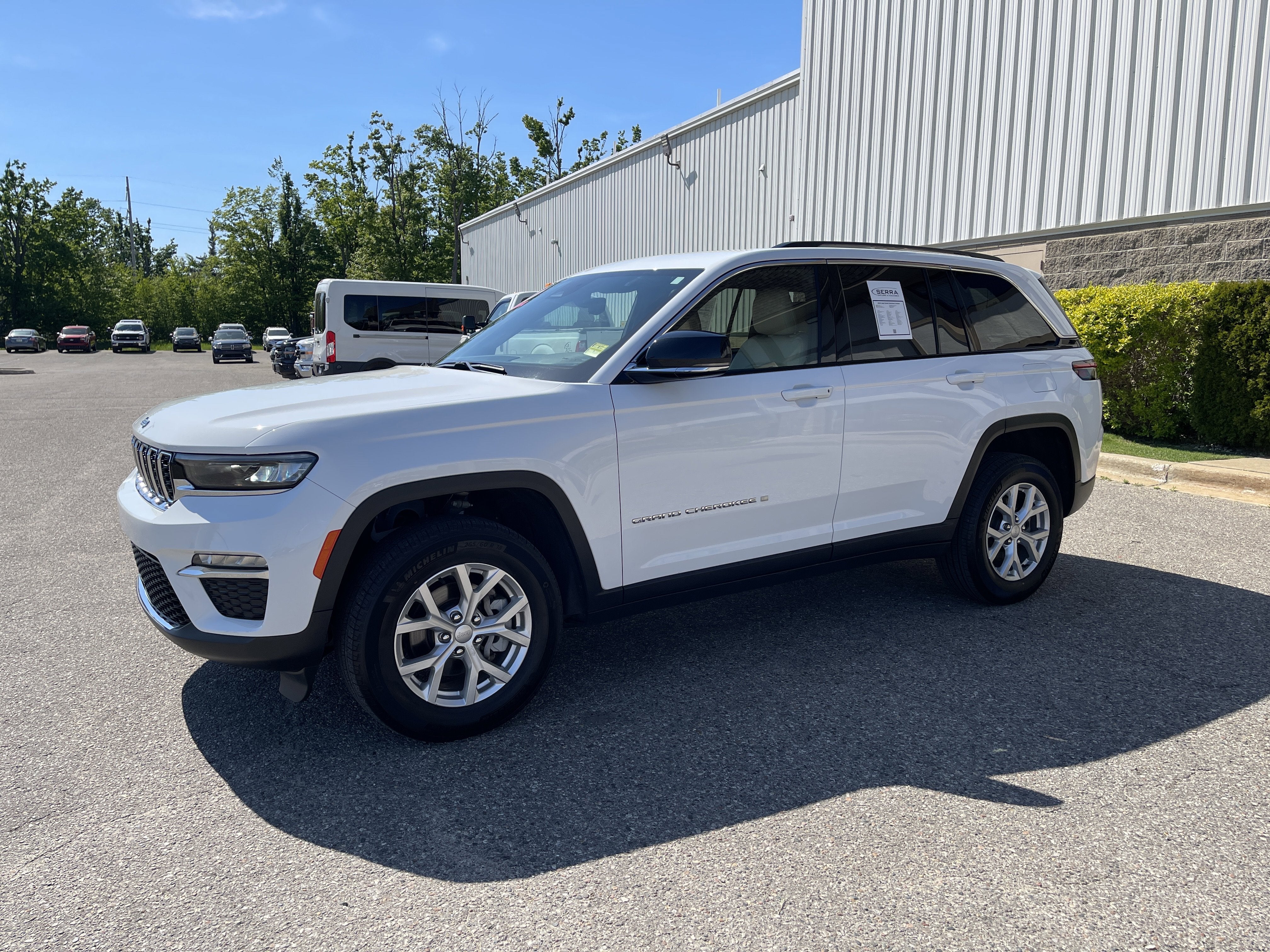 2023 Jeep Grand Cherokee Limited