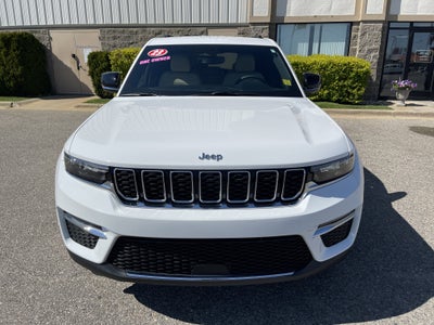 2023 Jeep Grand Cherokee Limited