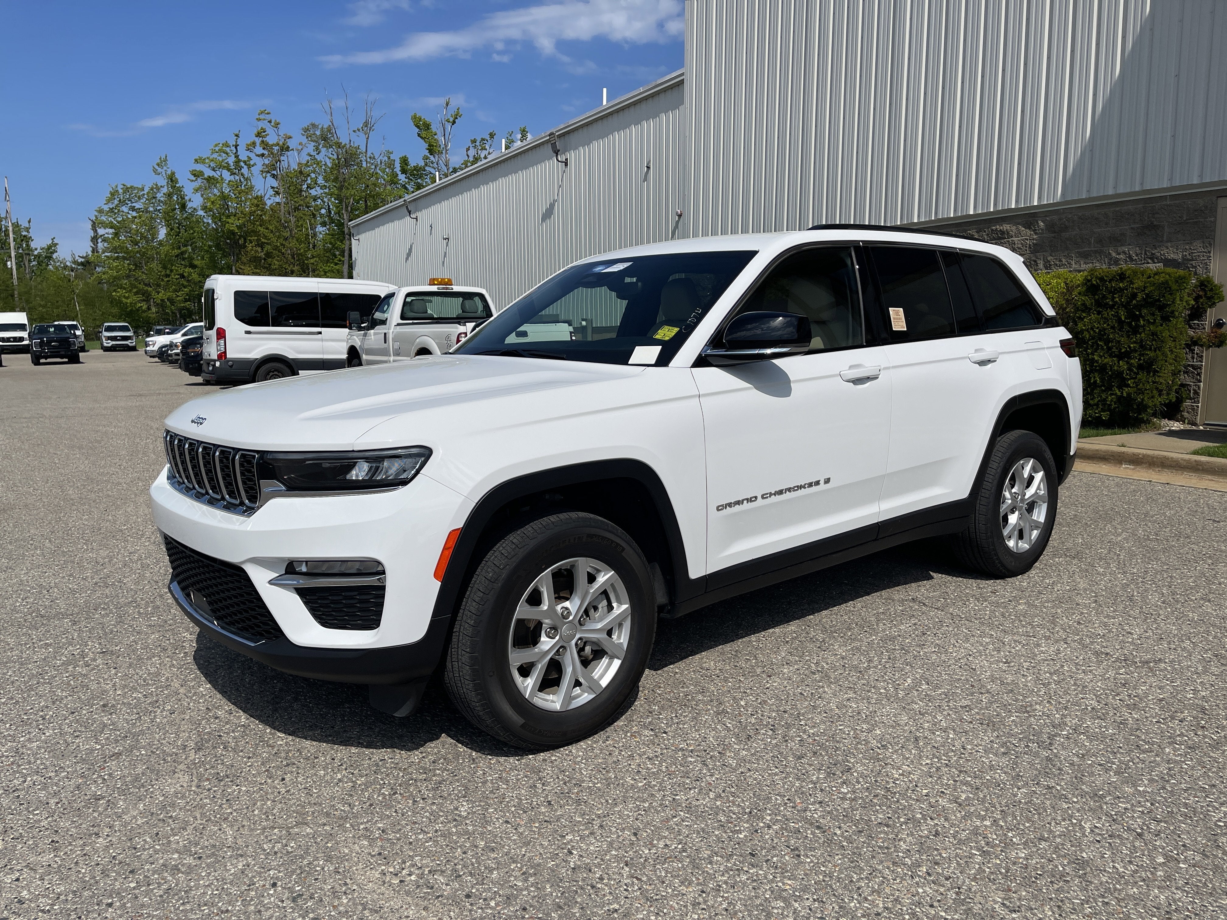 2023 Jeep Grand Cherokee Limited