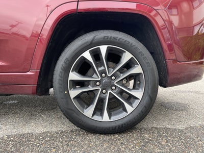 2023 Jeep Grand Cherokee Overland