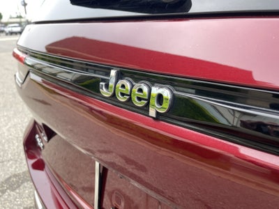2023 Jeep Grand Cherokee Overland