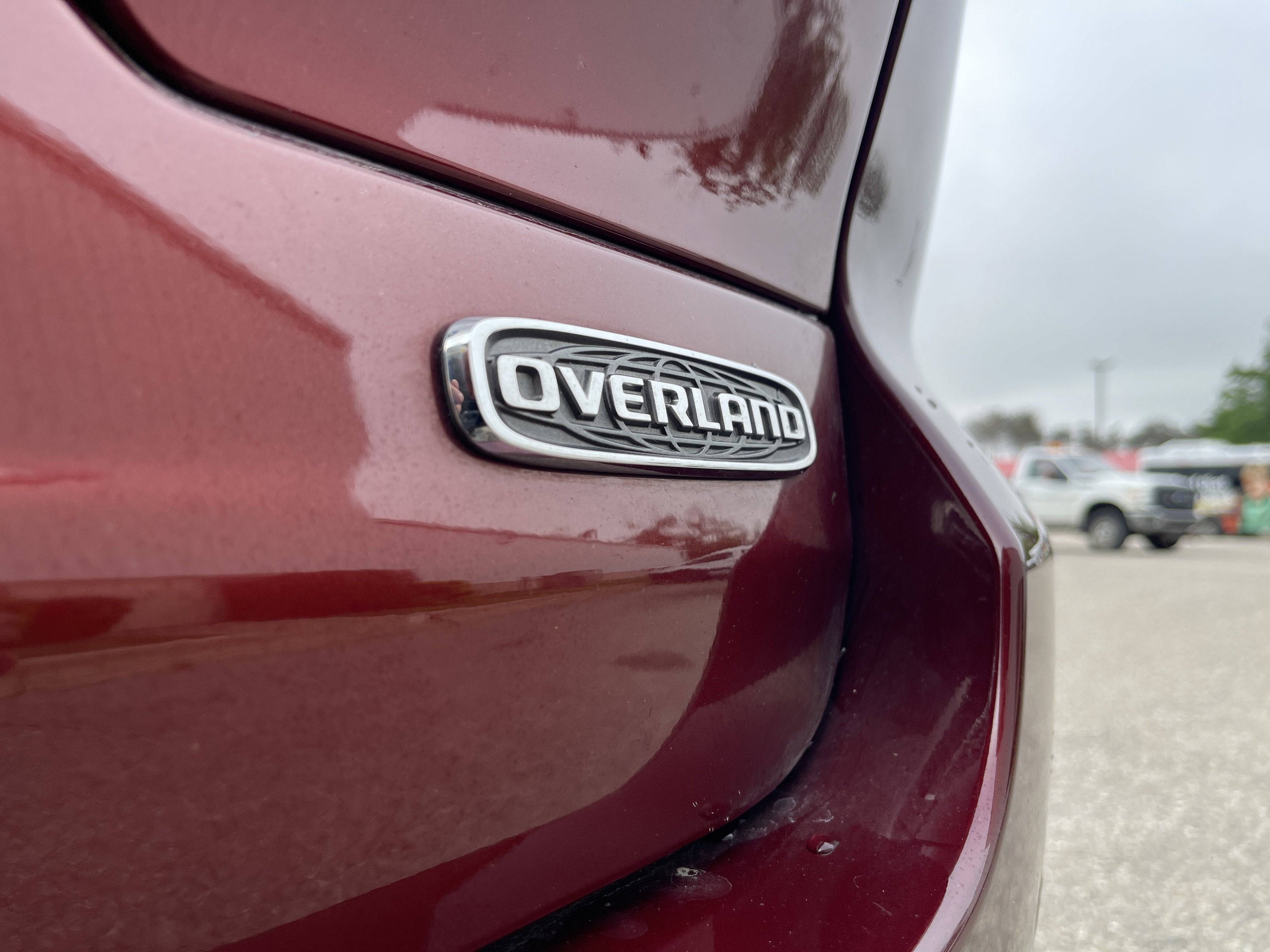 2023 Jeep Grand Cherokee Overland