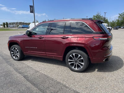 2023 Jeep Grand Cherokee Overland