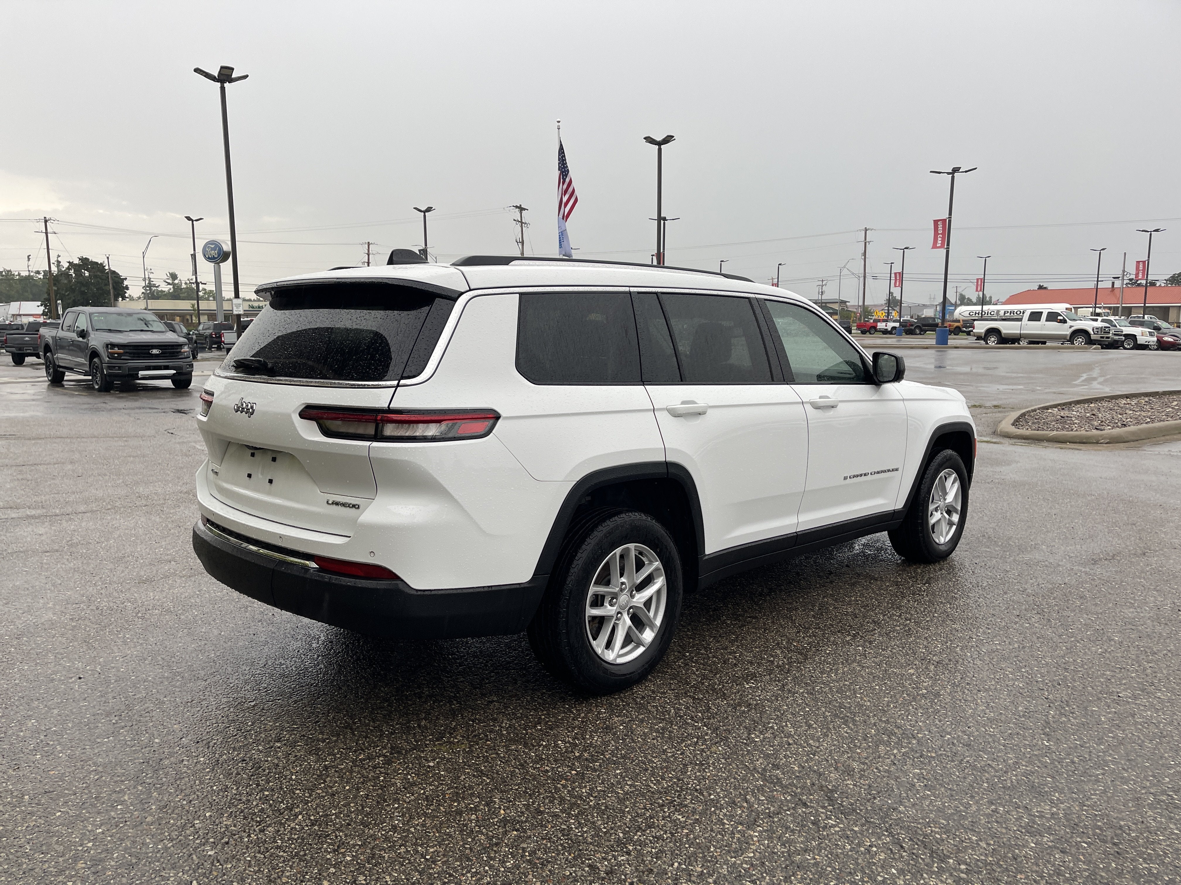 2023 Jeep Grand Cherokee L Laredo