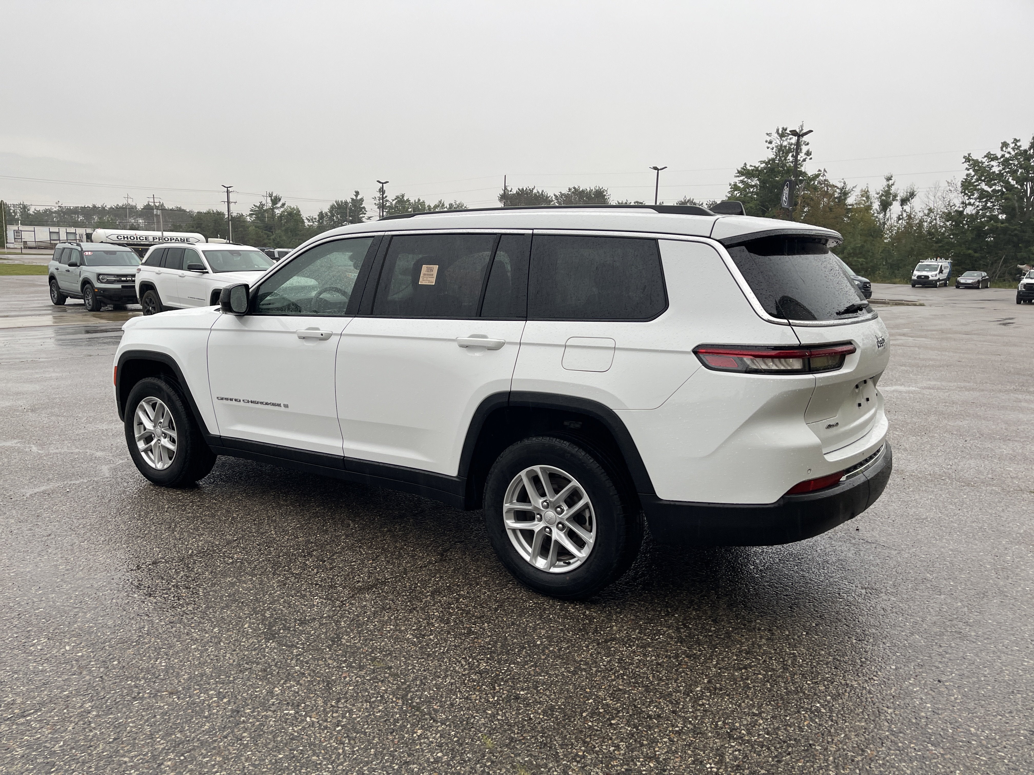 2023 Jeep Grand Cherokee L Laredo