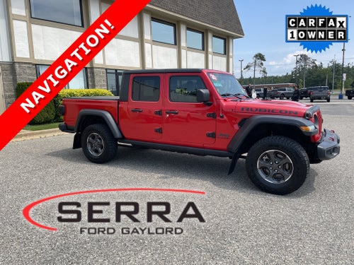 2020 Jeep Gladiator Rubicon