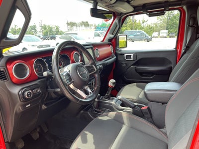 2020 Jeep Gladiator Rubicon