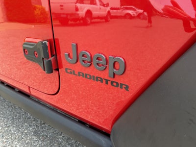 2020 Jeep Gladiator Rubicon