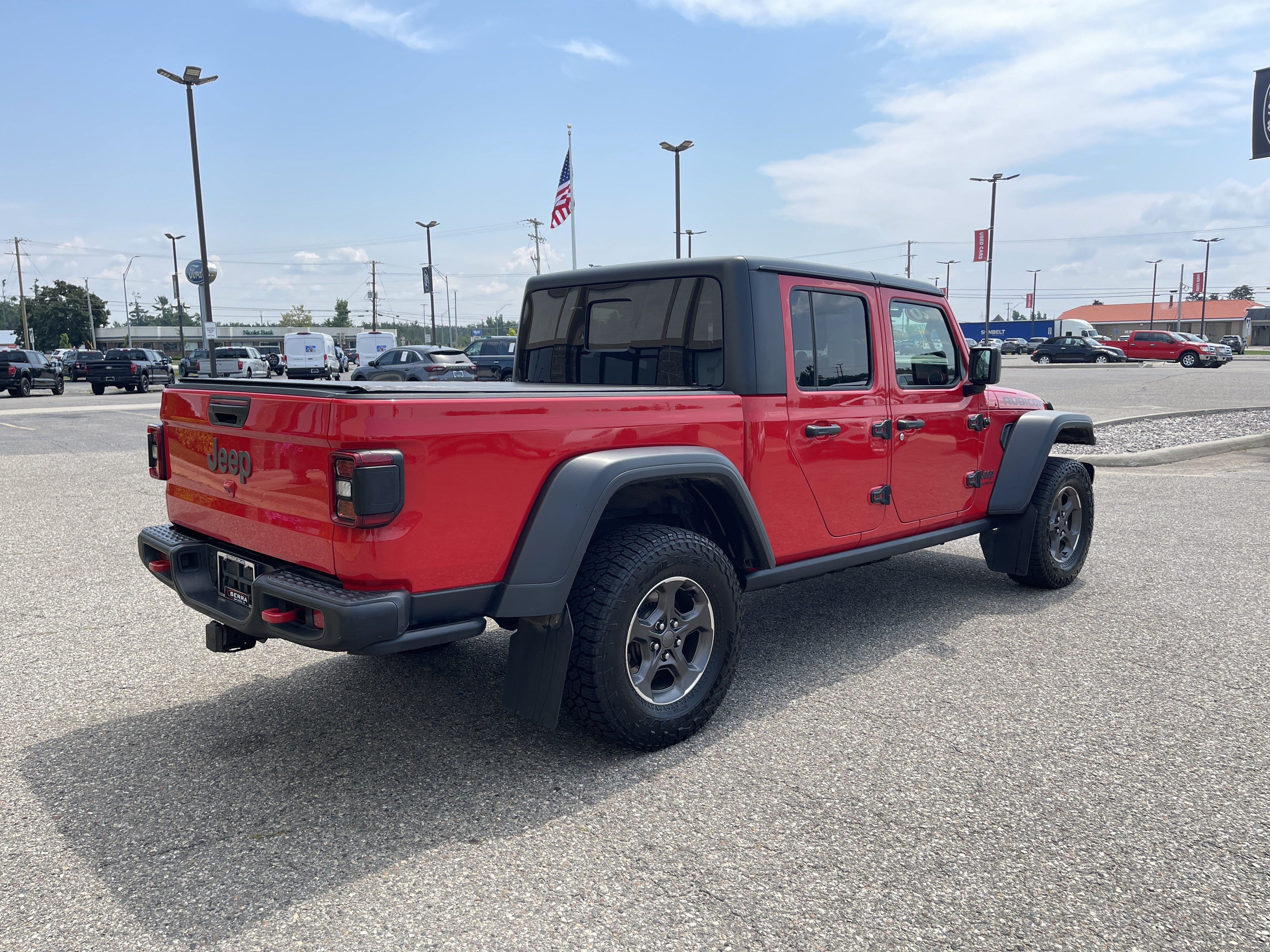 2020 Jeep Gladiator Rubicon