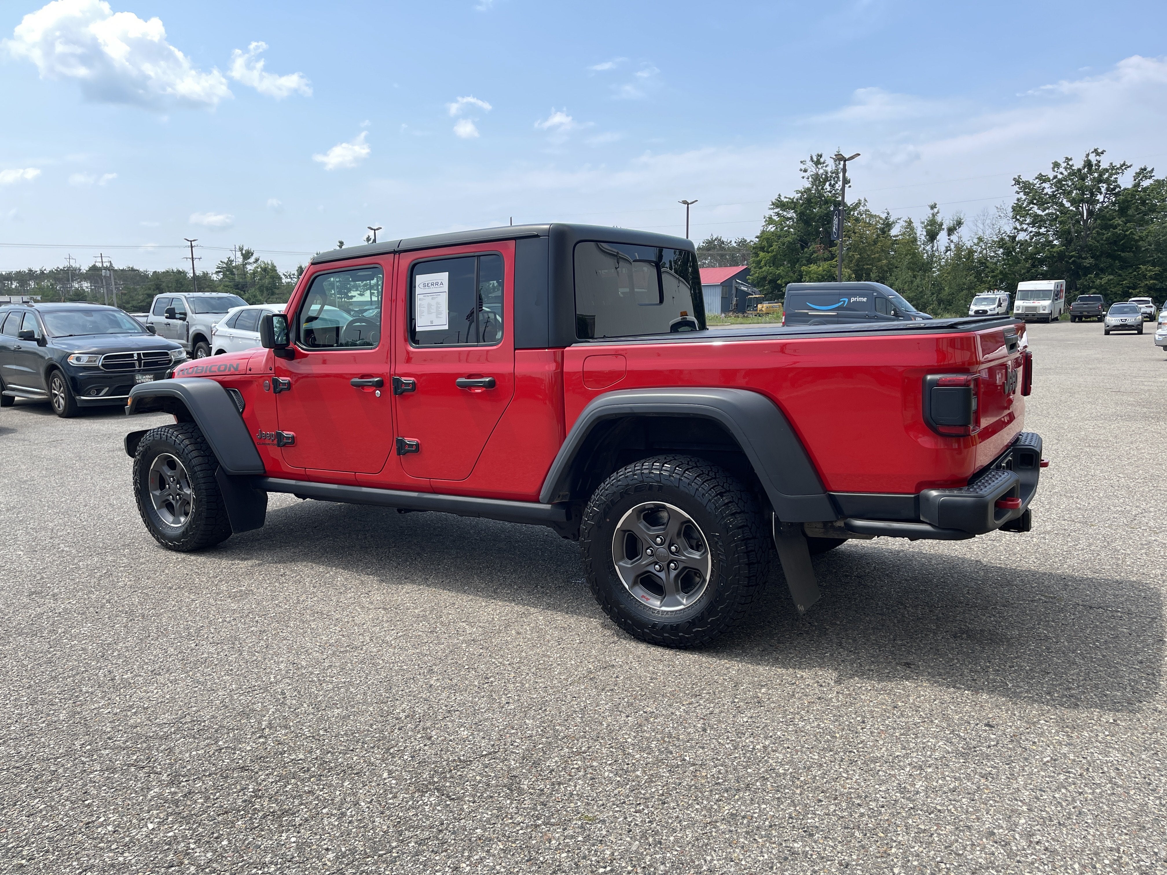 2020 Jeep Gladiator Rubicon