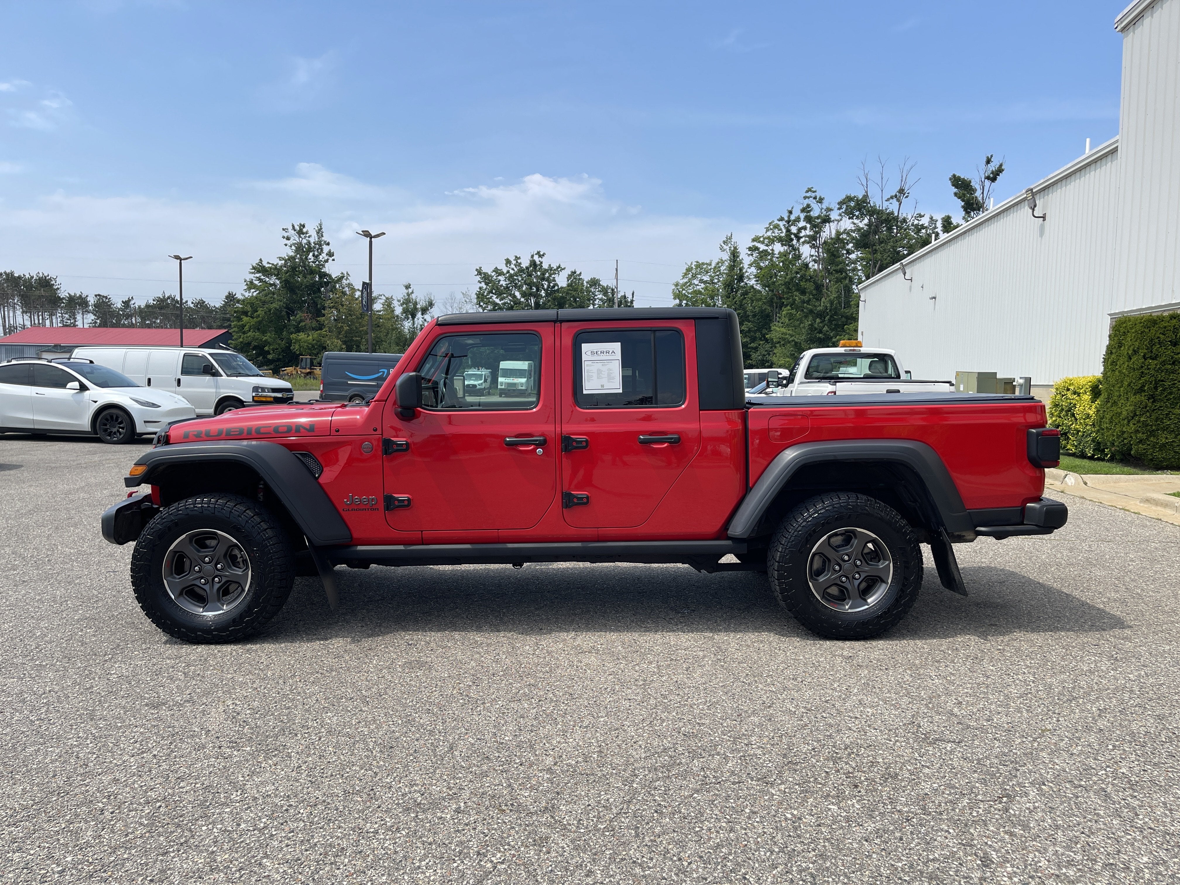 2020 Jeep Gladiator Rubicon