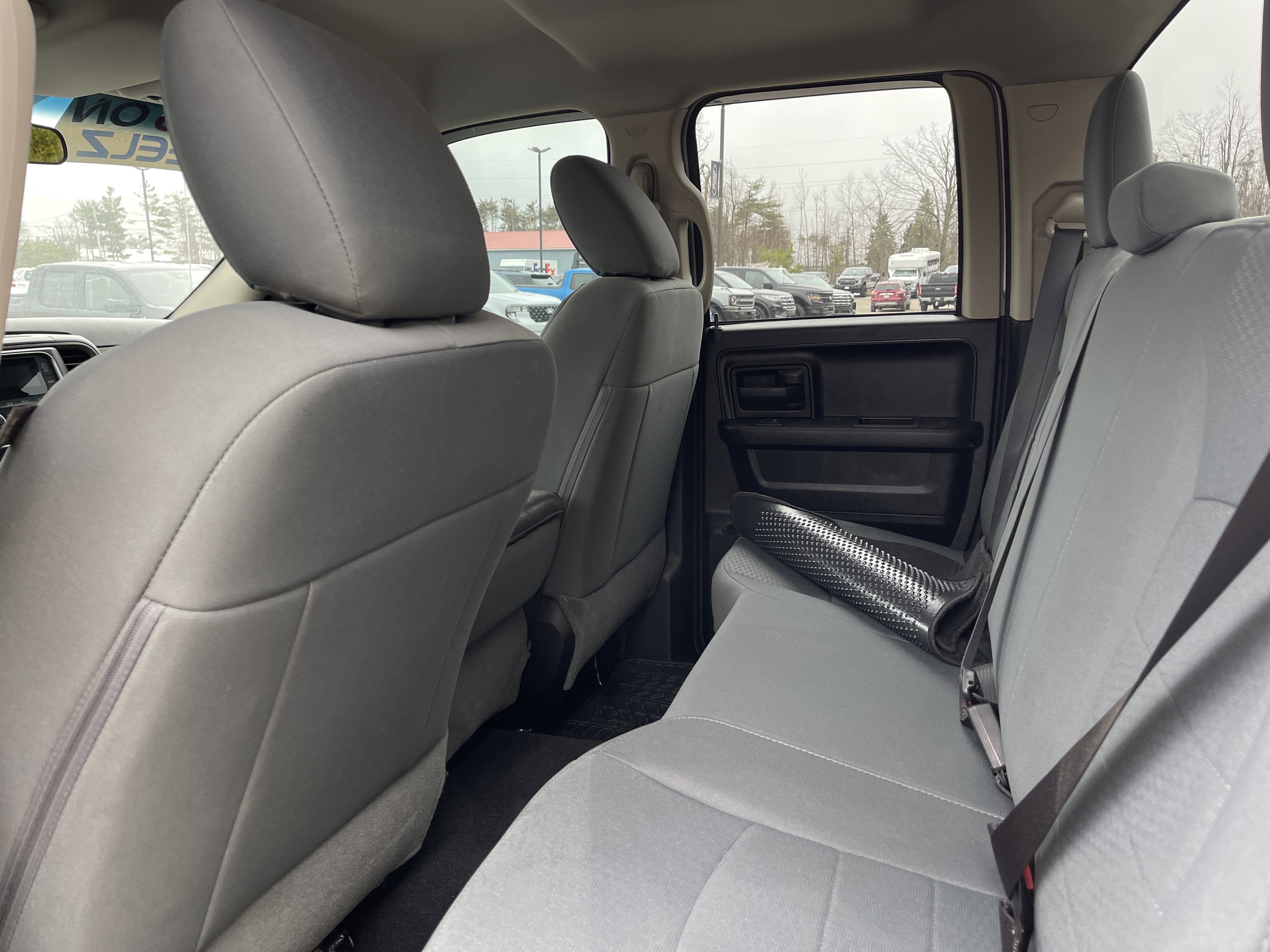 2017 RAM 1500 Tradesman