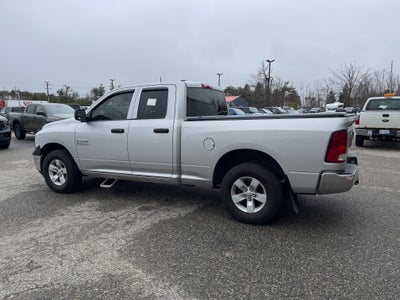 2017 RAM 1500 Tradesman