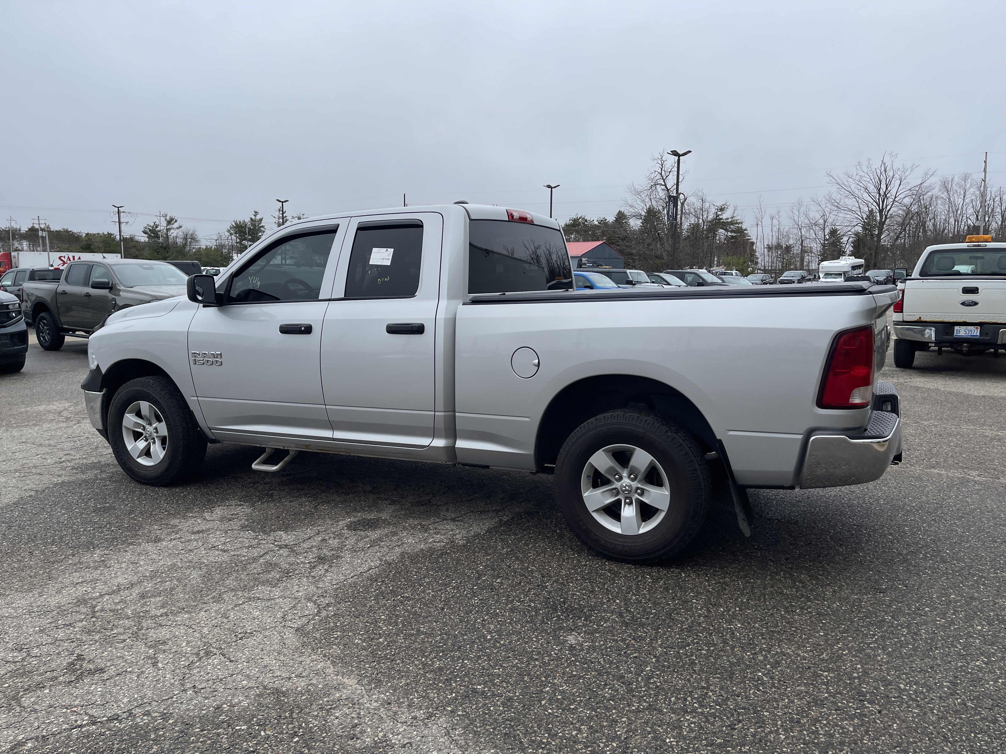2017 RAM 1500 Tradesman