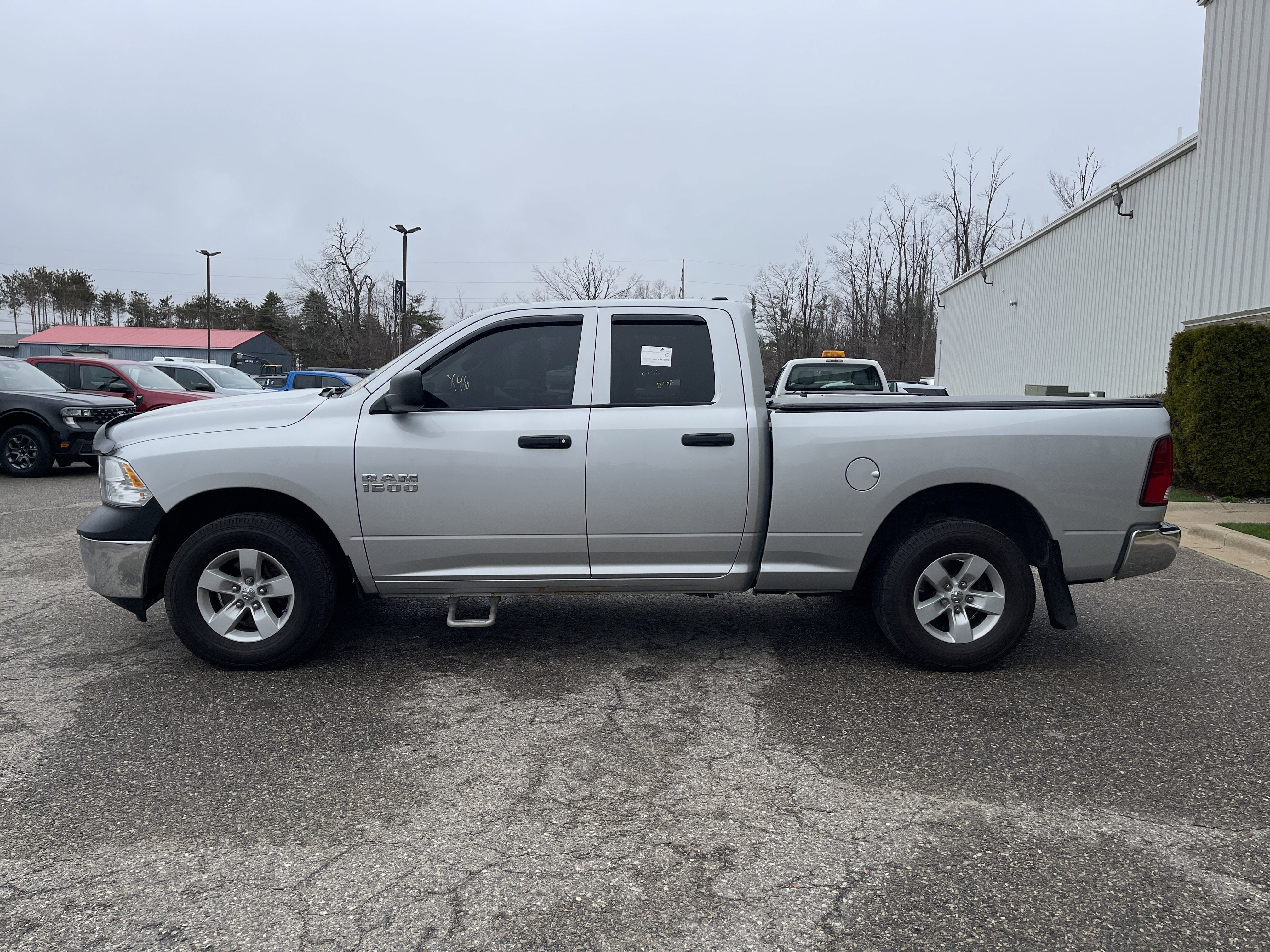 2017 RAM 1500 Tradesman