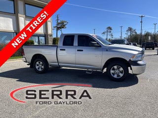 2017 RAM 1500 Tradesman