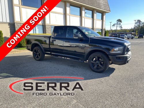2020 RAM 1500 Classic Warlock