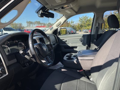 2020 RAM 1500 Classic Warlock