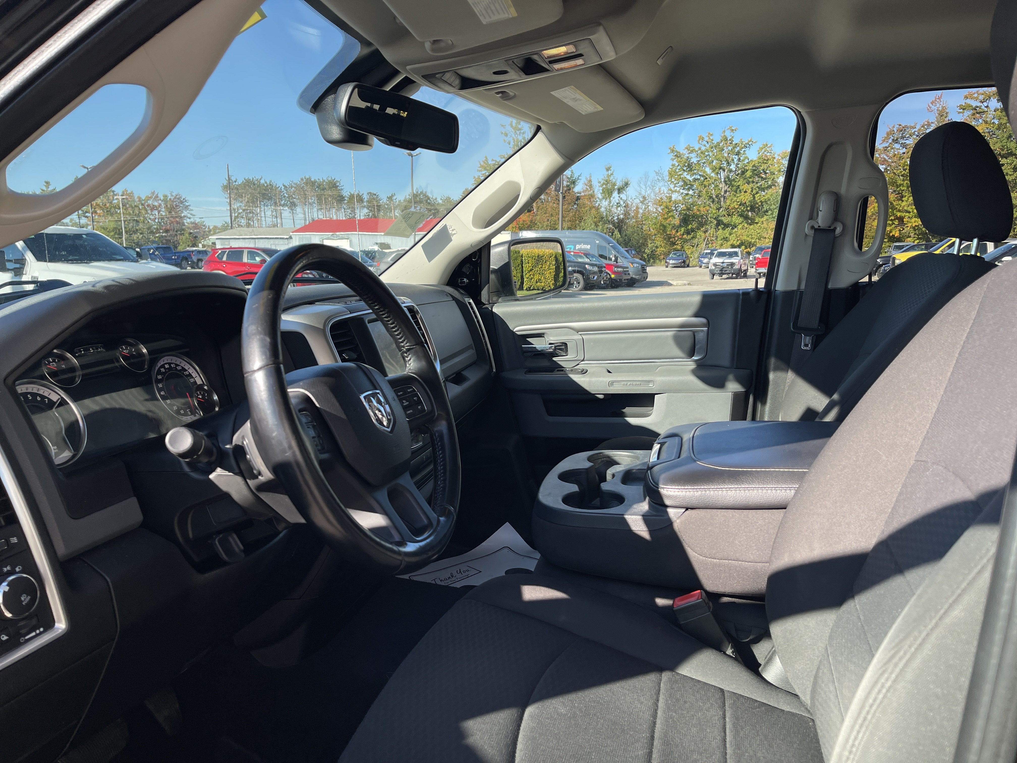 2020 RAM 1500 Classic Warlock