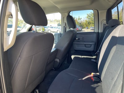2020 RAM 1500 Classic Warlock