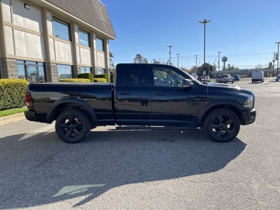 2020 RAM 1500 Classic Warlock