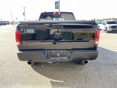 2020 RAM 1500 Classic Warlock