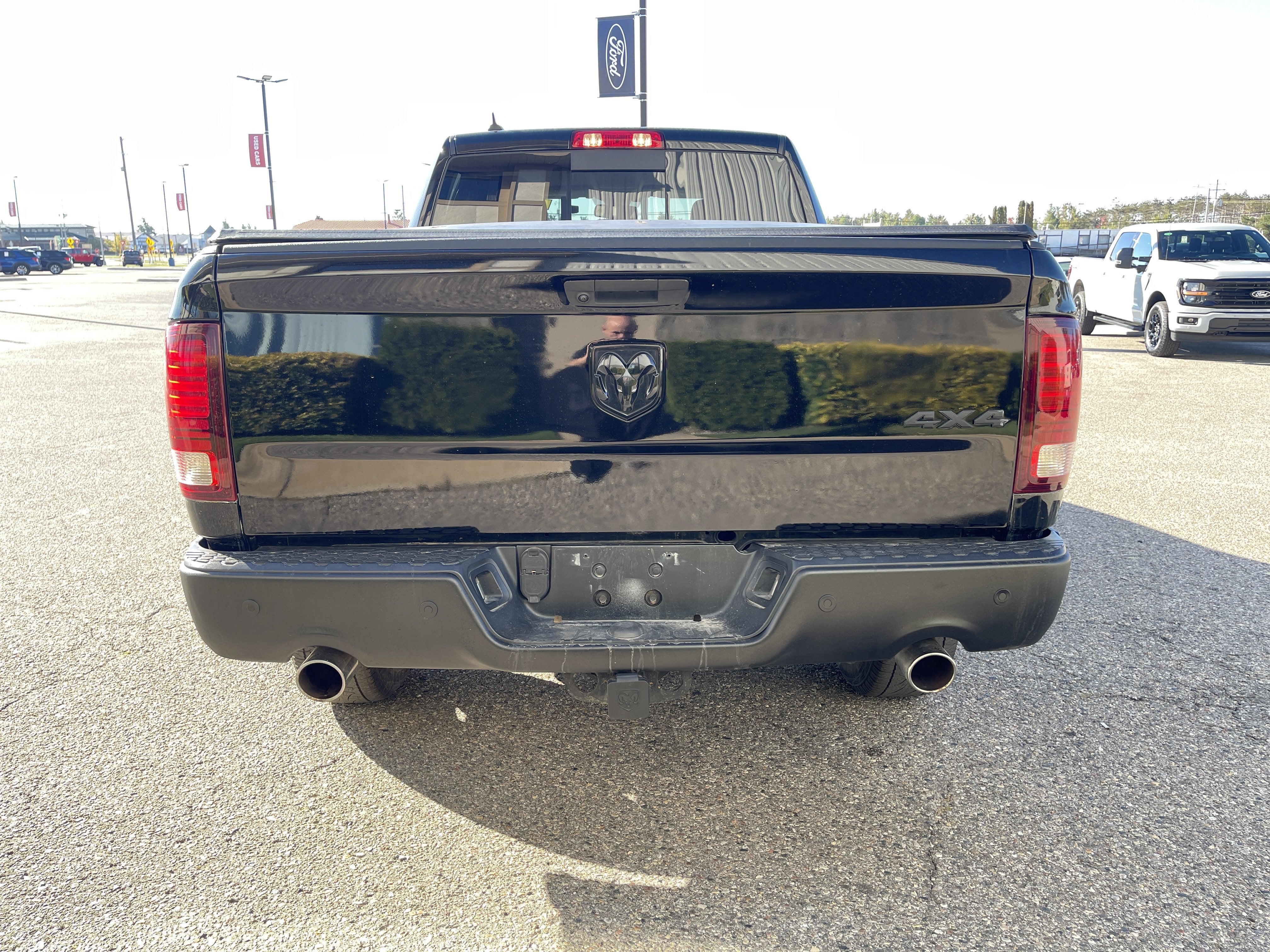 2020 RAM 1500 Classic Warlock