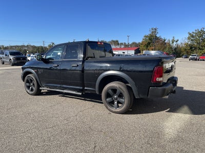 2020 RAM 1500 Classic Warlock