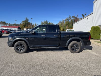 2020 RAM 1500 Classic Warlock