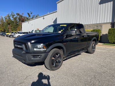 2020 RAM 1500 Classic Warlock
