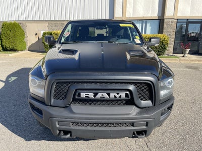 2020 RAM 1500 Classic Warlock