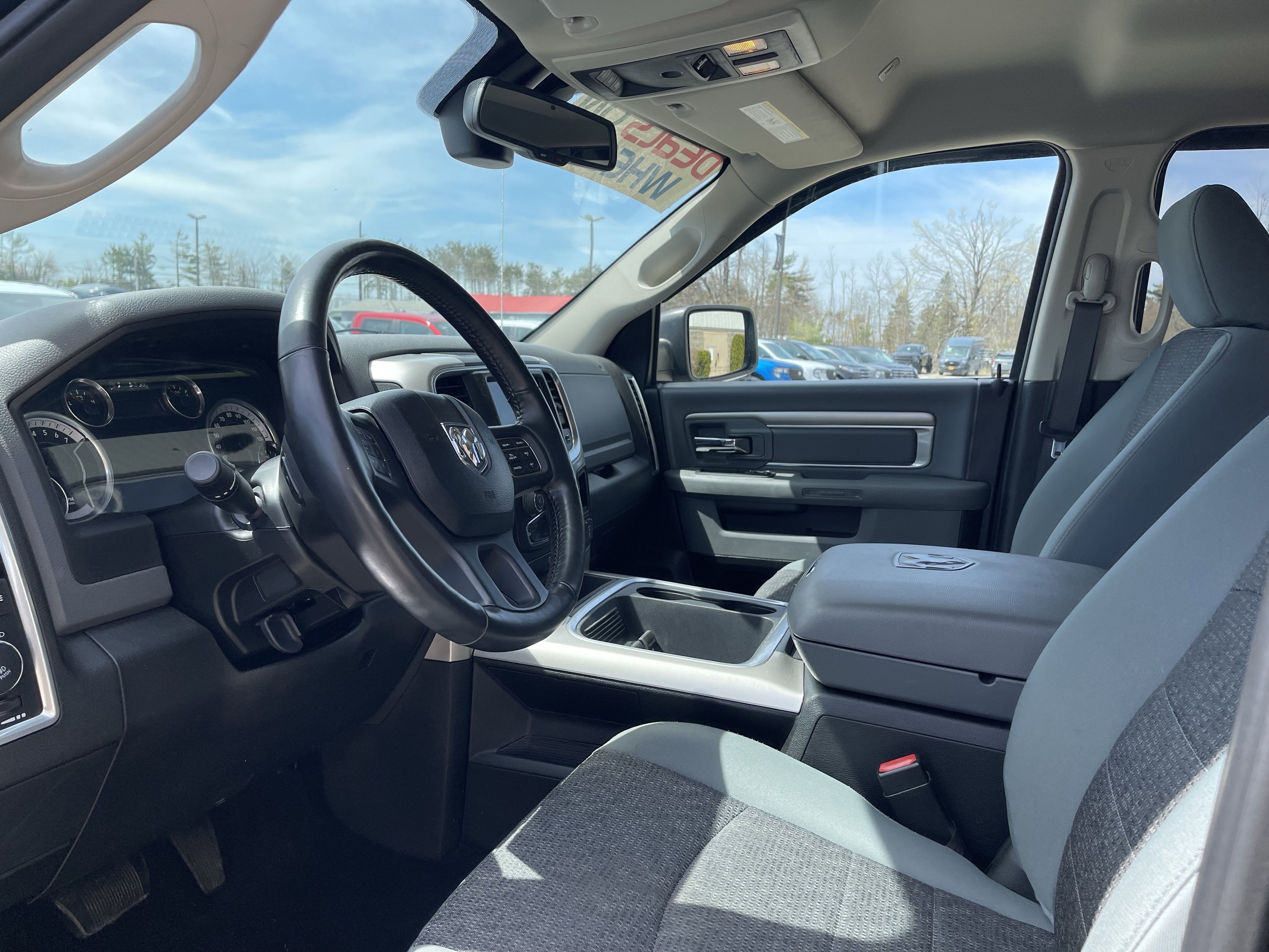 2019 RAM 1500 Classic SLT