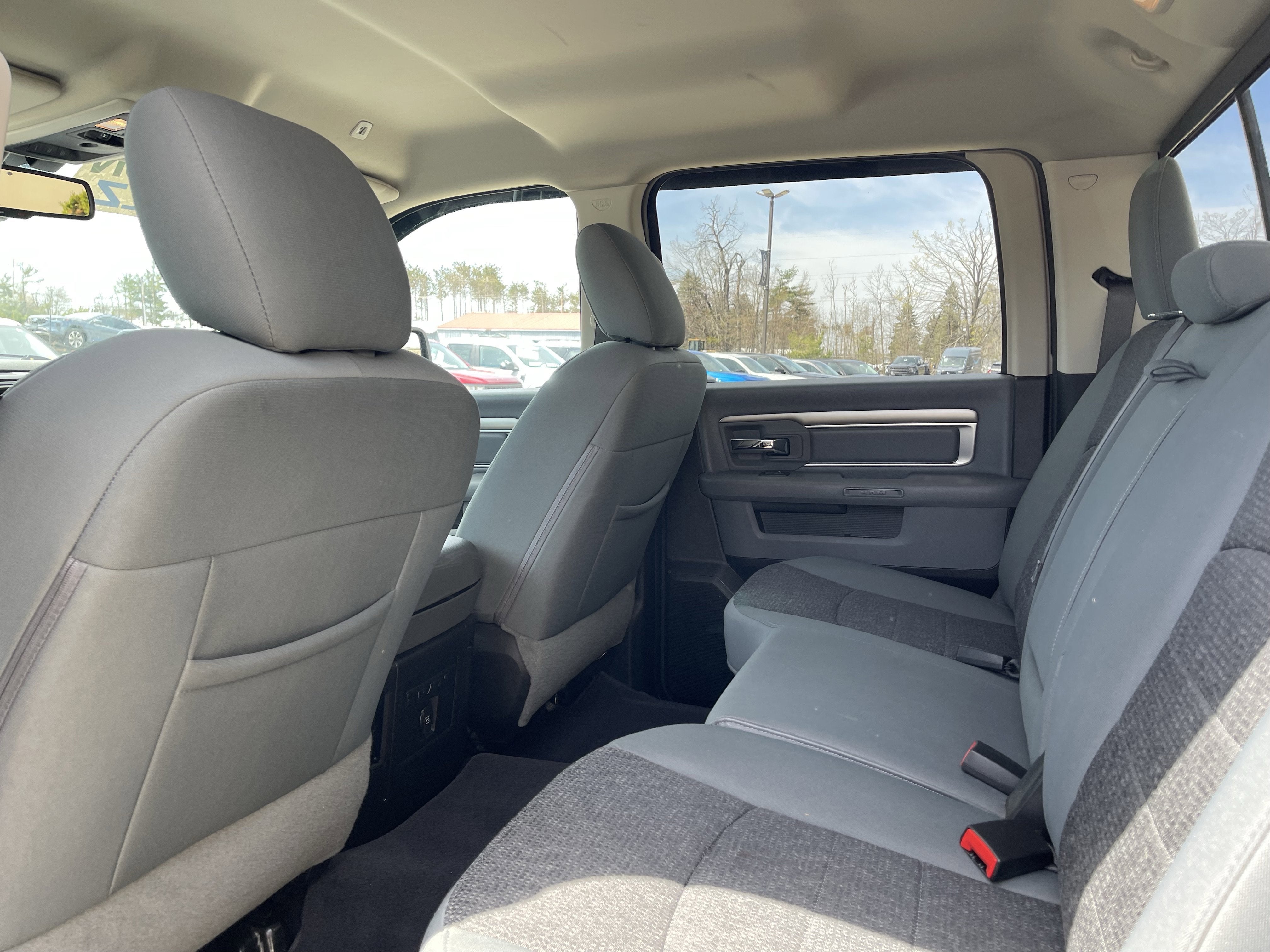 2019 RAM 1500 Classic SLT