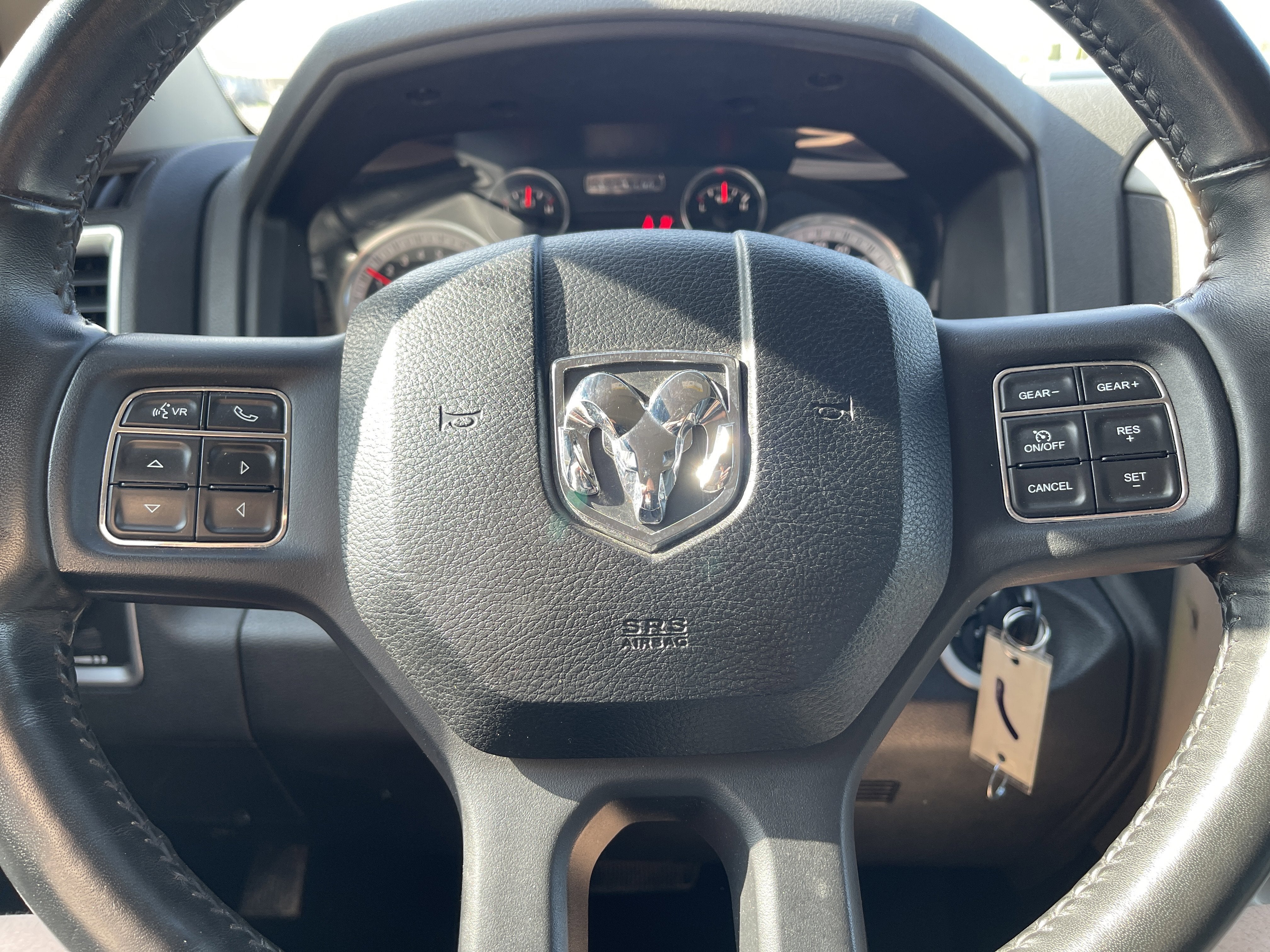2019 RAM 1500 Classic SLT