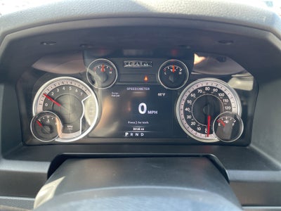 2019 RAM 1500 Classic SLT