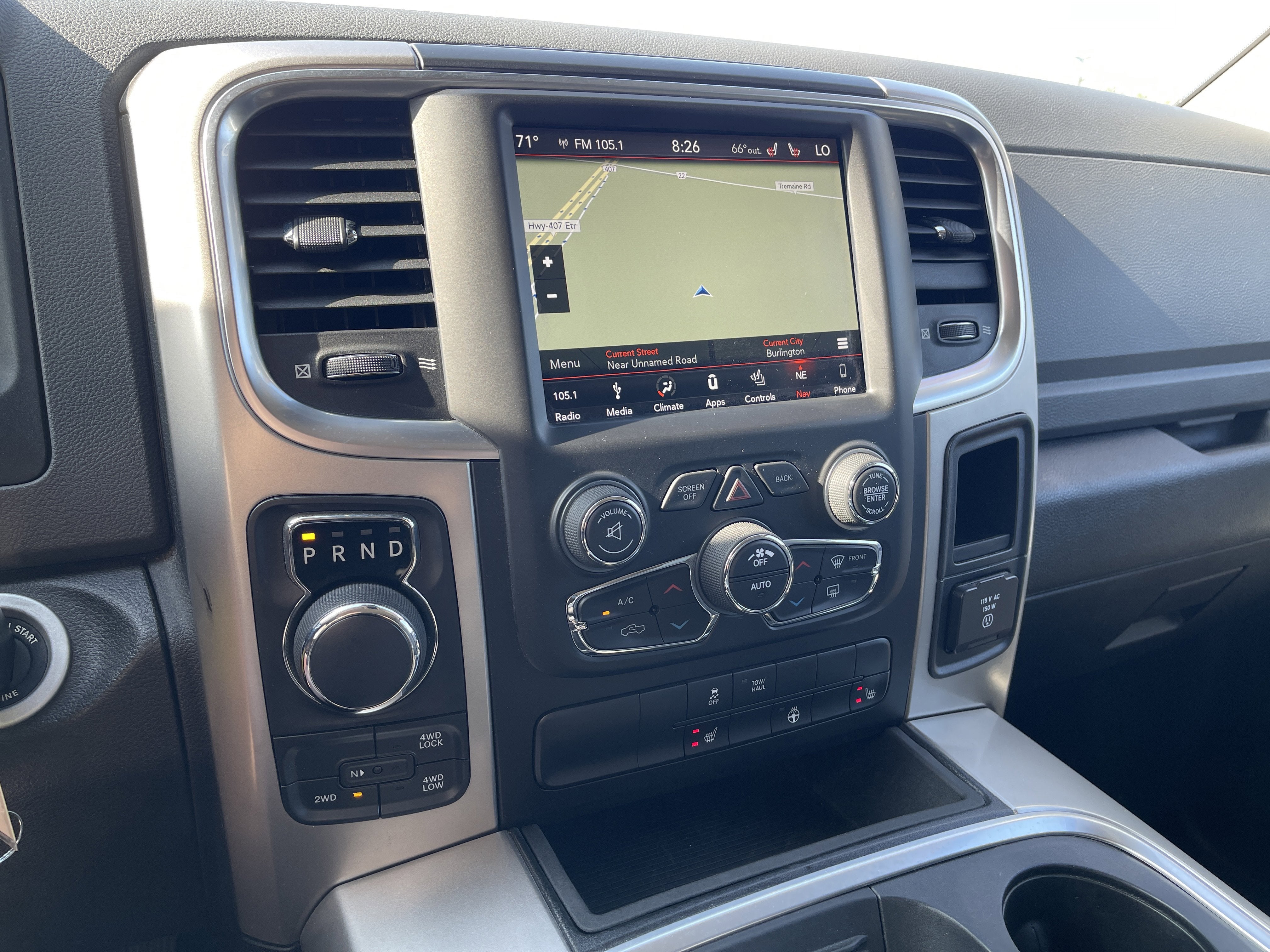 2019 RAM 1500 Classic SLT