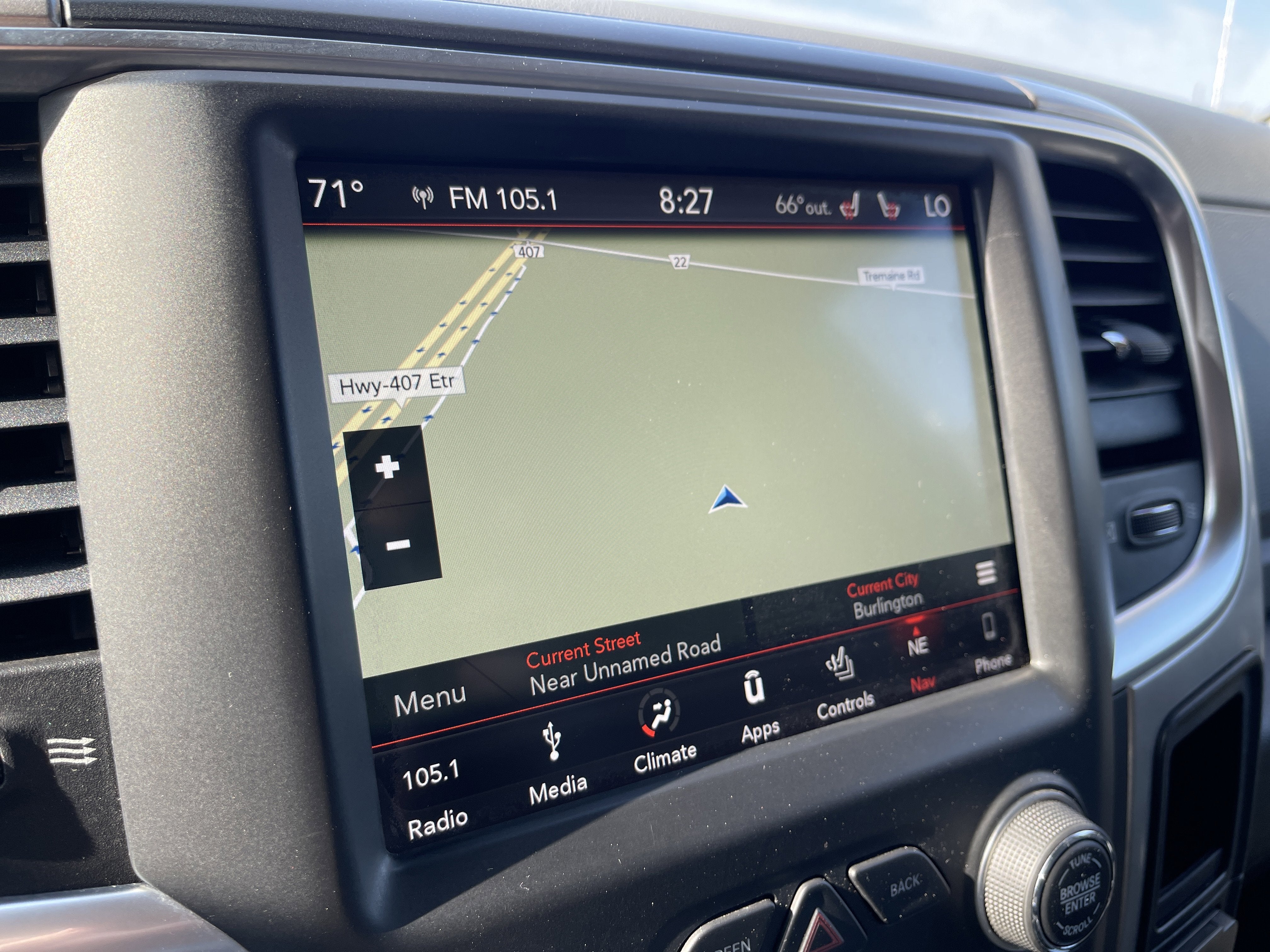 2019 RAM 1500 Classic SLT
